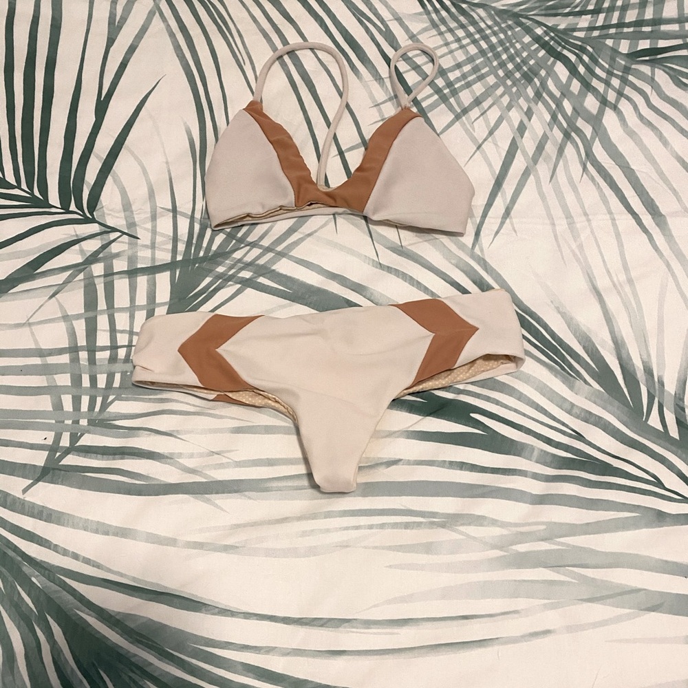 Acacia bikini set
